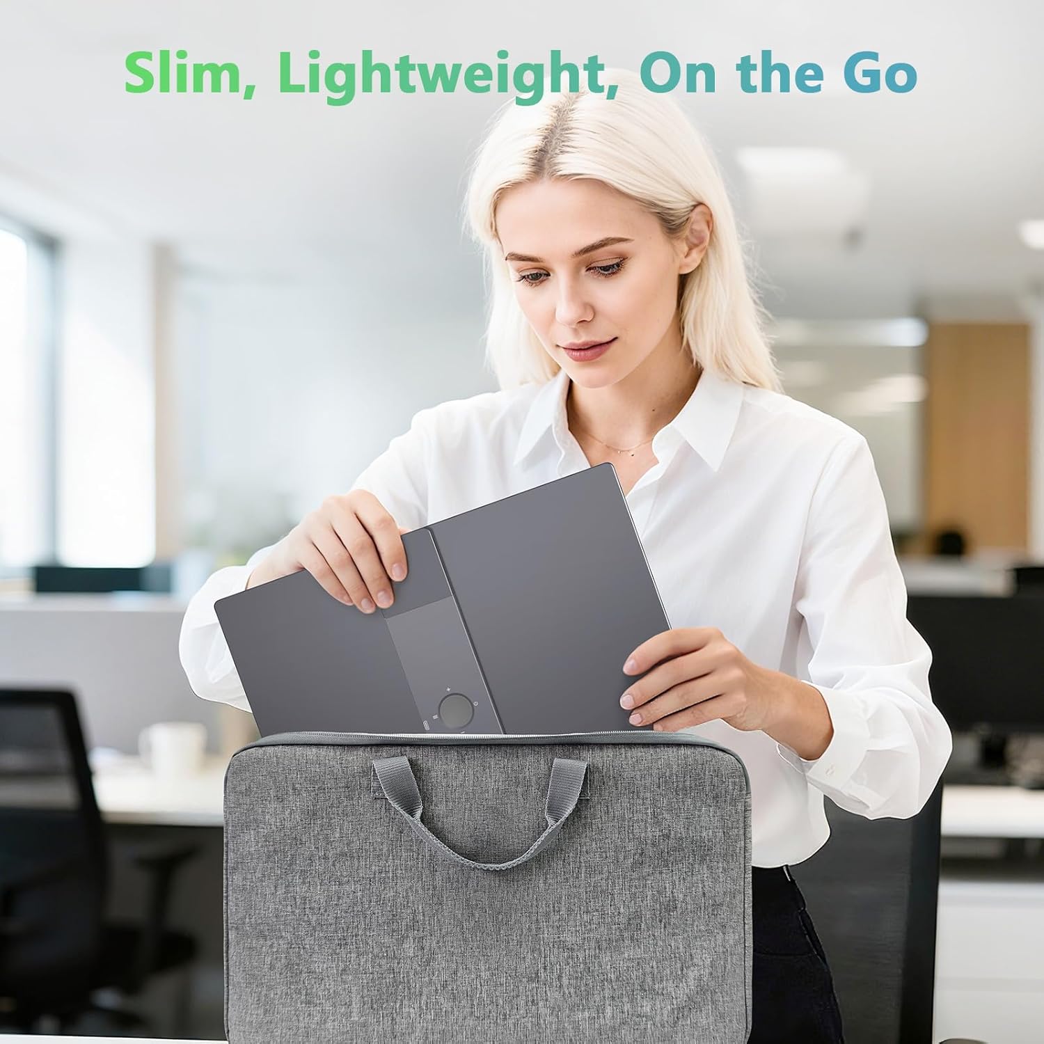 KYY 15.6" Portable Monitor with Stand K1302R