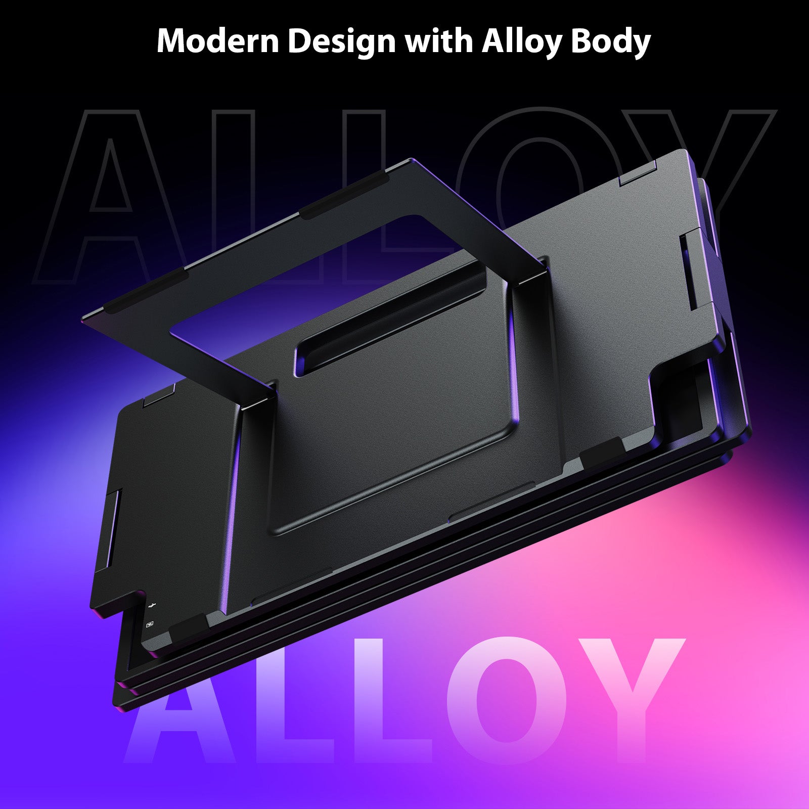 KYY 15.6" Quad Portable Monitor Extender X90G