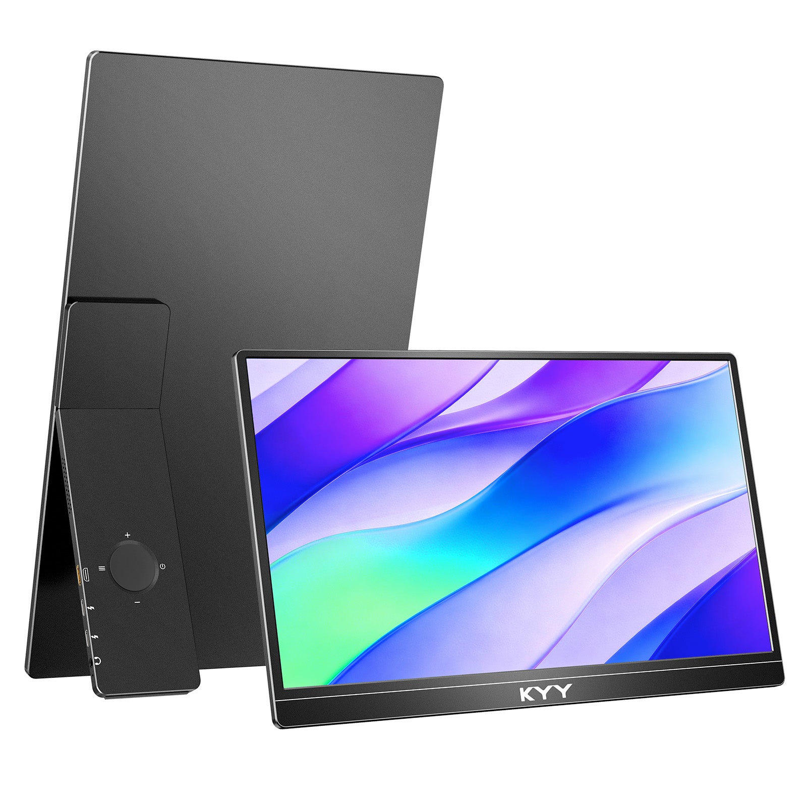 KYY 15.6" Portable Monitor with Stand K1302R