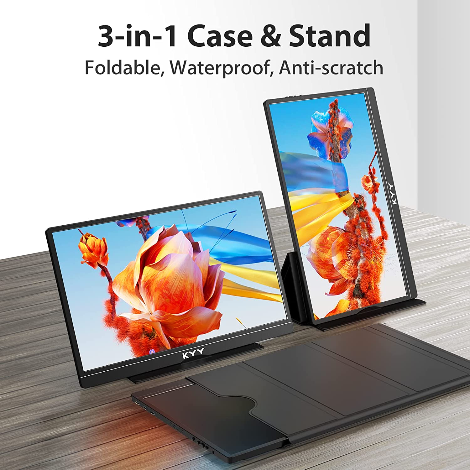 K3 Monitor KYY 15.6