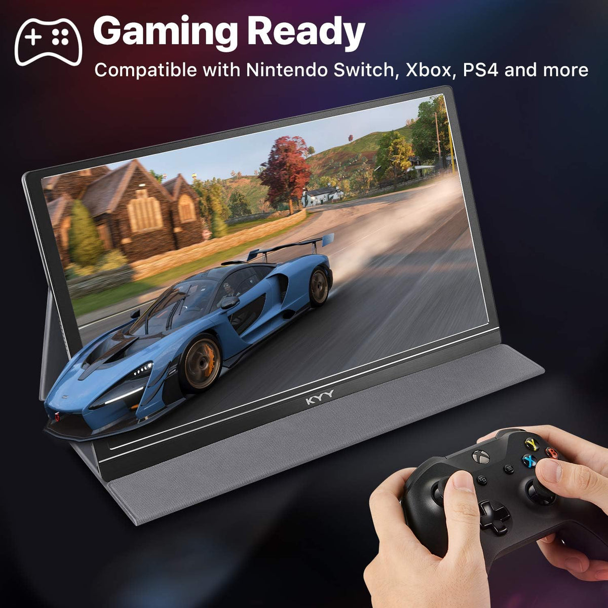 K3 Monitor KYY 15.6