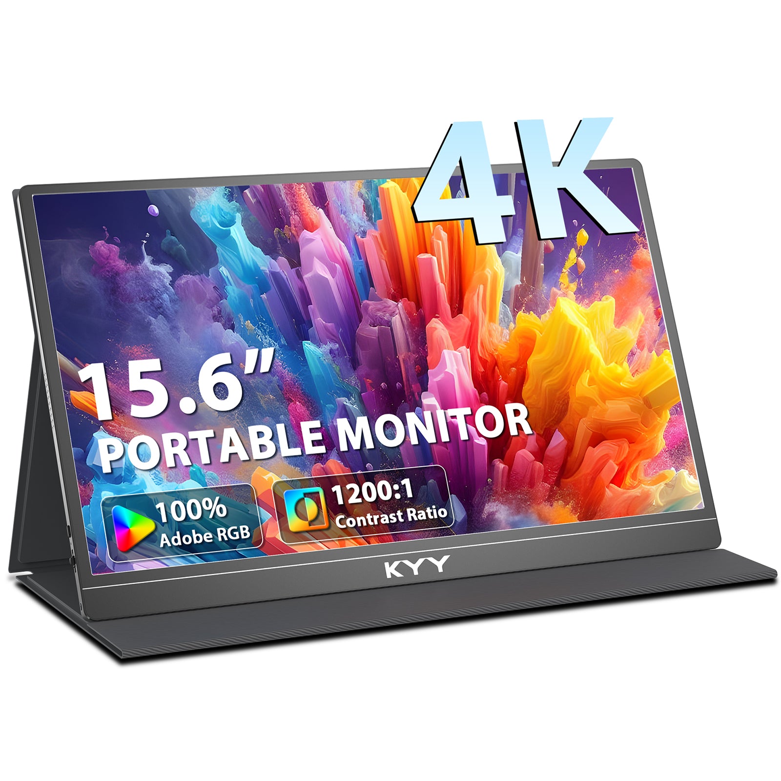 KYY 4K Portable Monitor K5