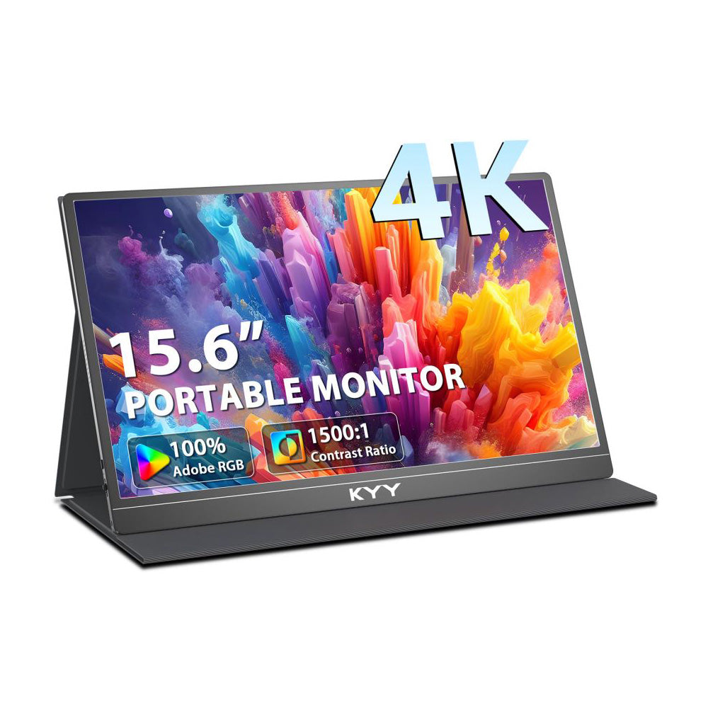 KYY 4K Portable Monitor K3-3