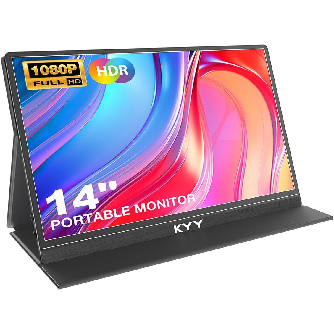 KYY 14" Portable Monitor K5-3